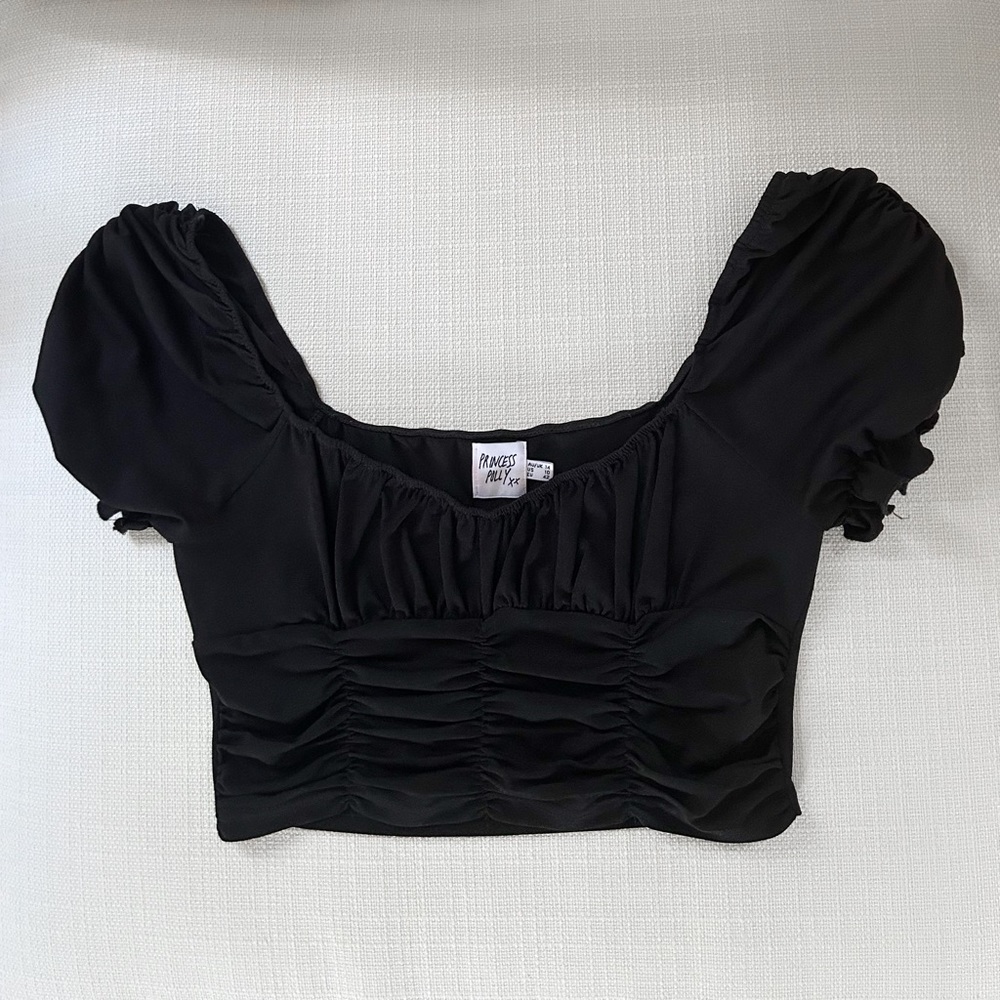 Princess Polly Crop Top